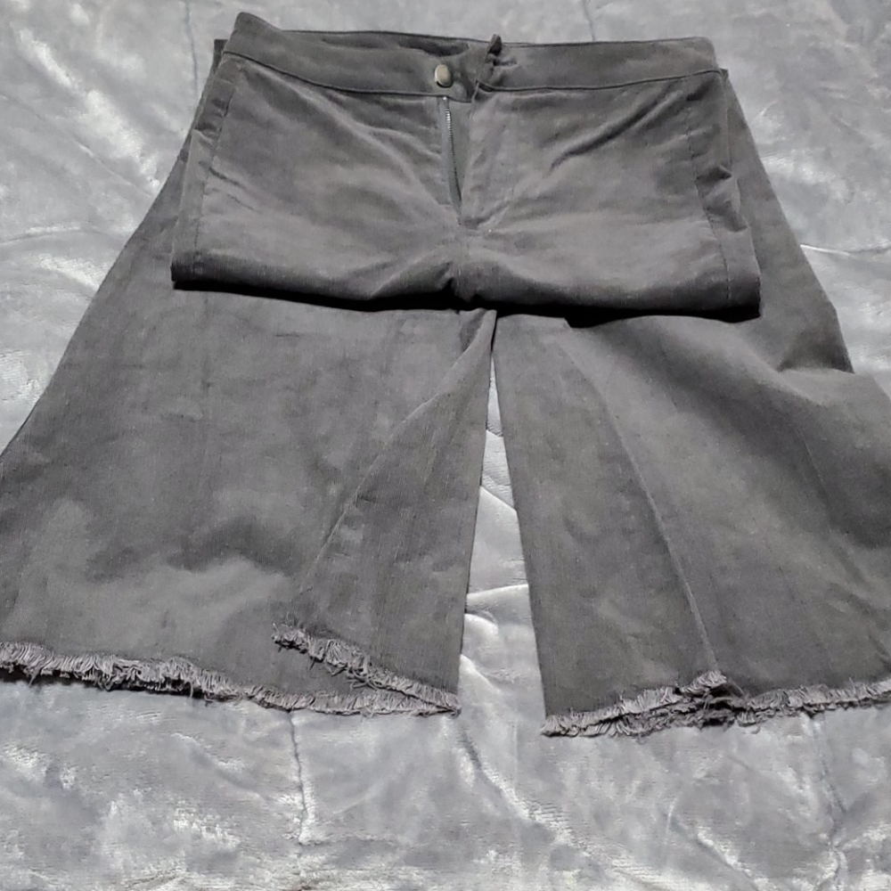 Corduroy pants